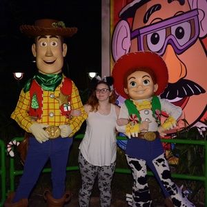 Meet your Posher, Amber